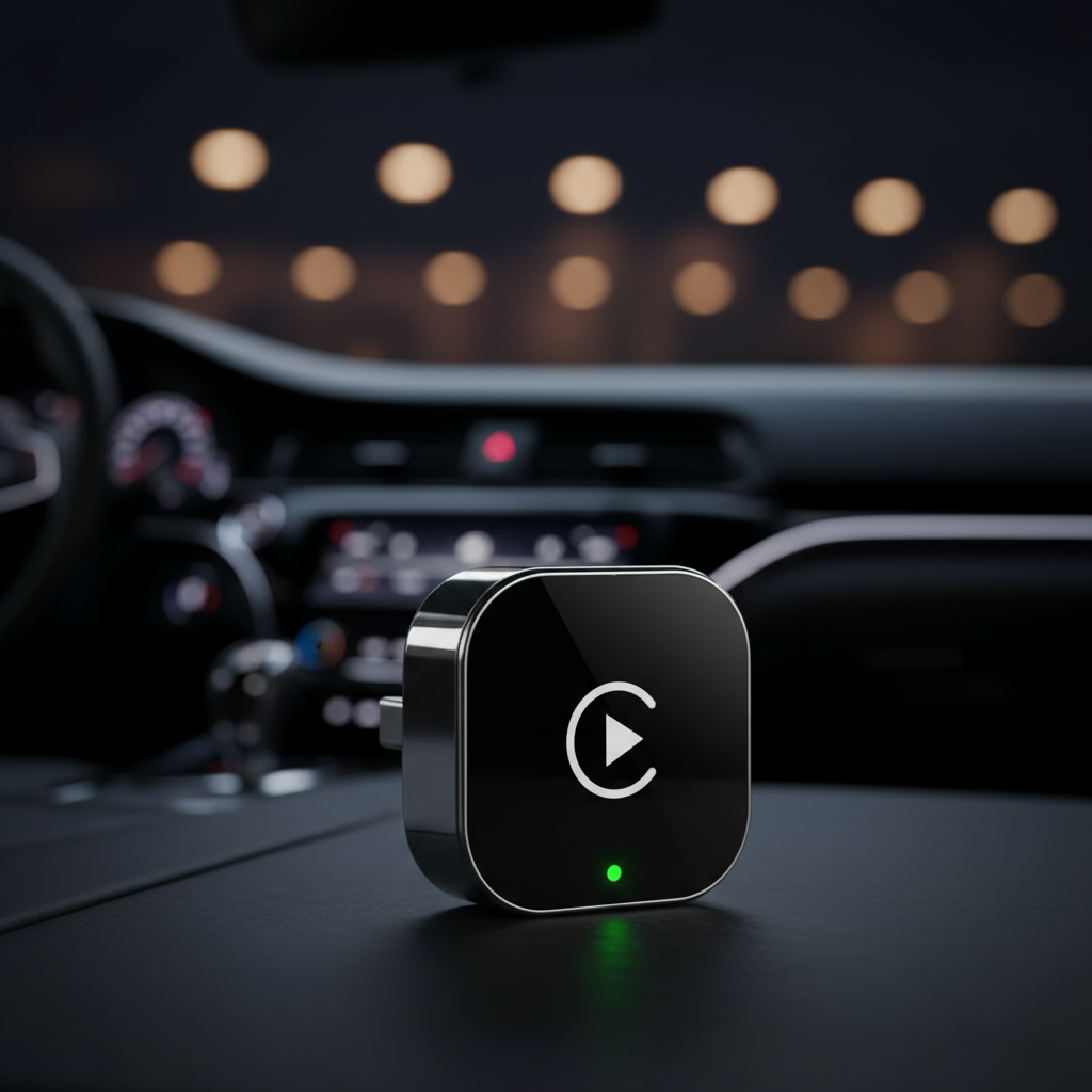 Gadzeciak - Carplay samochodowy