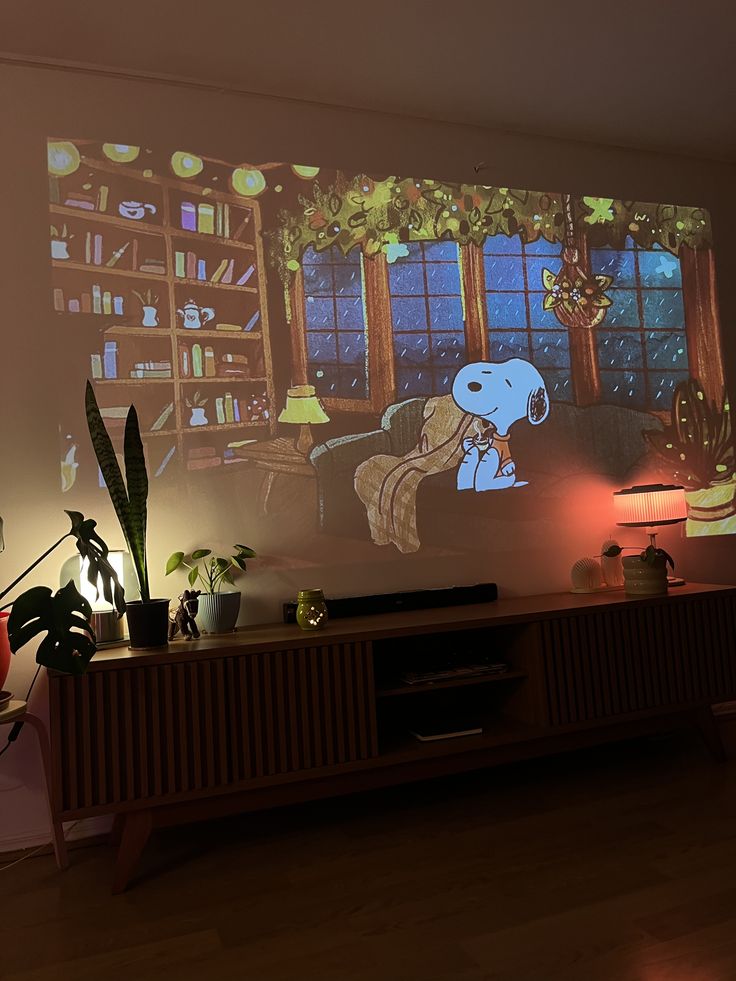 Gadżeciak - Projektor 4K, BlueTooth 5.4, WIFI 6, Android 11