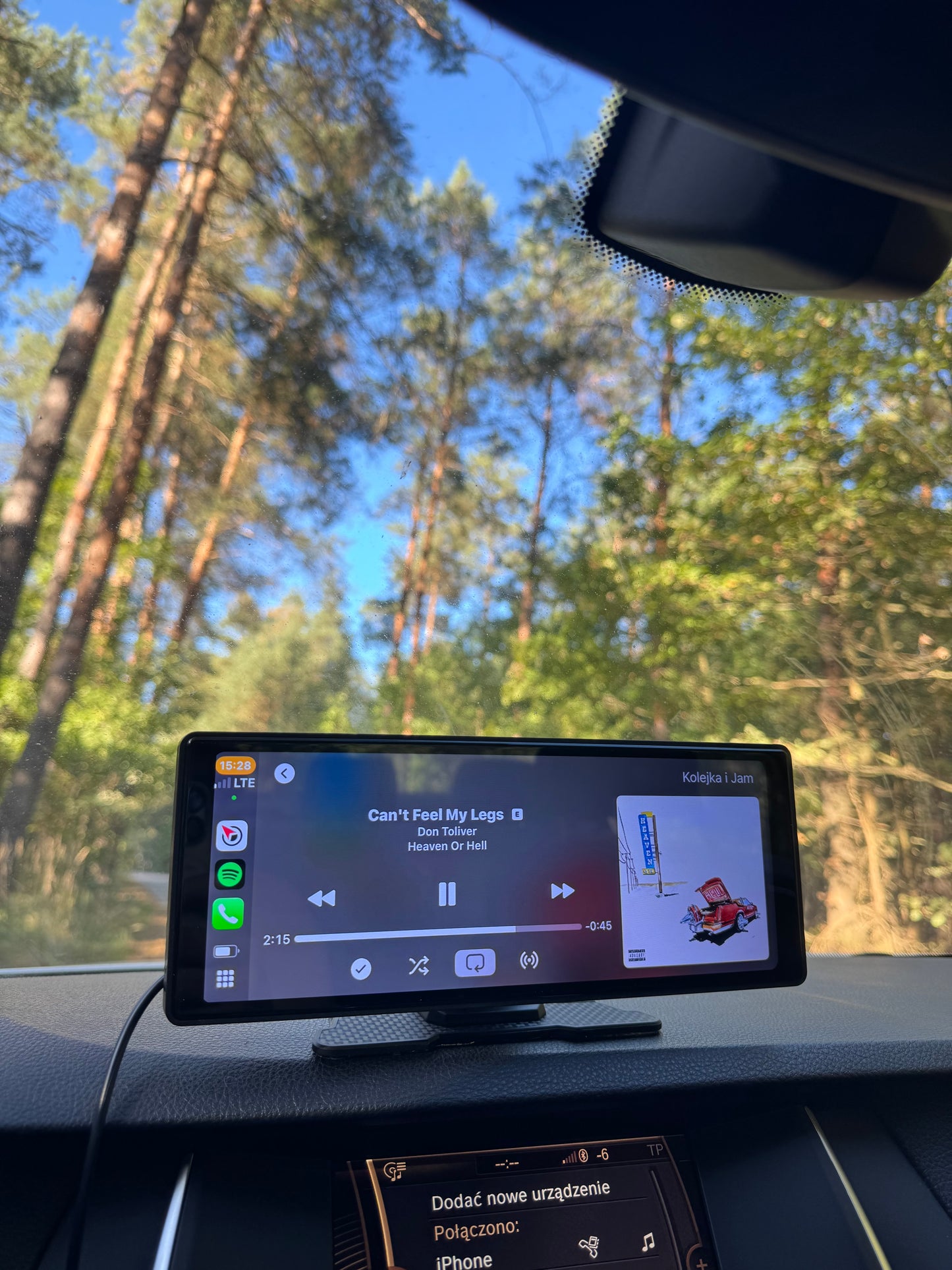 Gadżeciak - Carplay - Android, Apple