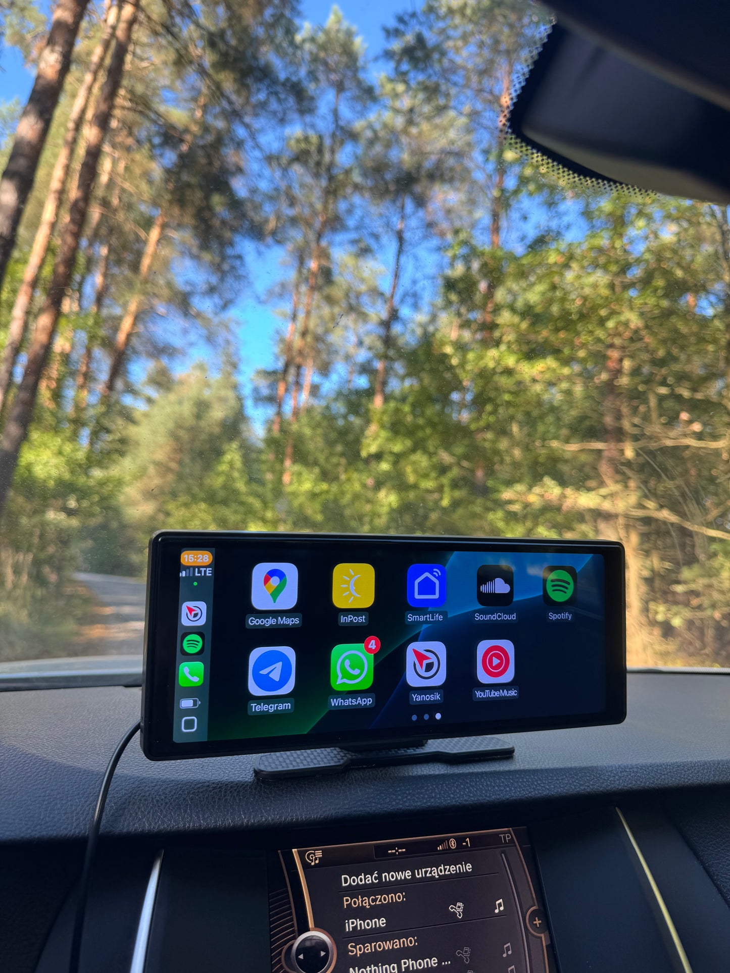 Gadżeciak - Carplay - Android, Apple