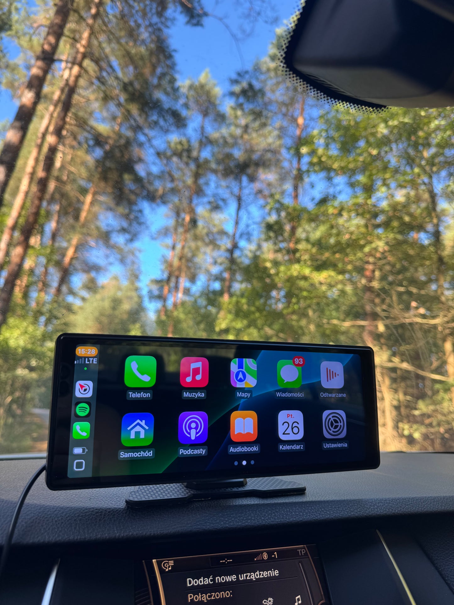 Gadżeciak - Carplay - Android, Apple