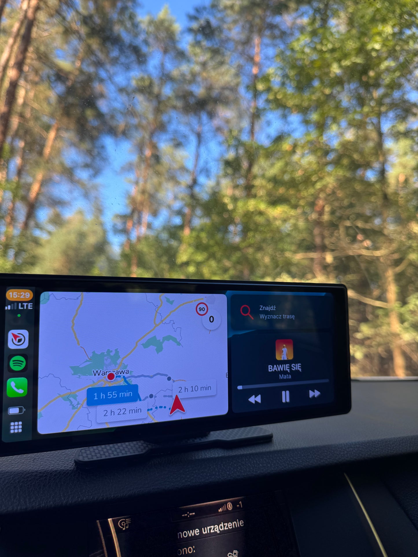 Gadżeciak - Carplay - Android, Apple