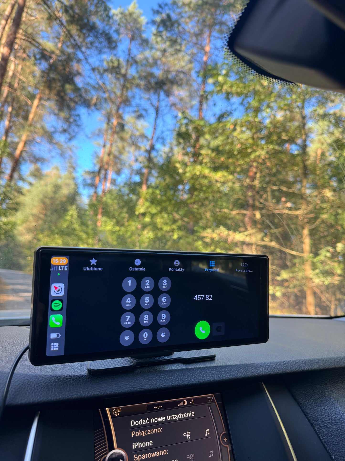 Gadżeciak - Carplay - Android, Apple