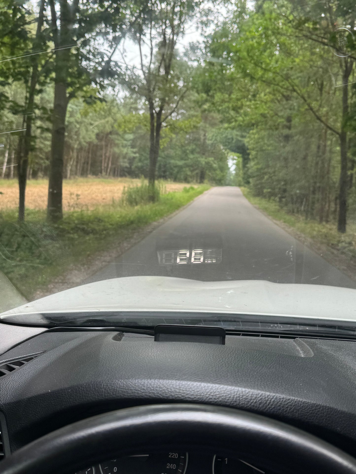 SpeedVision HeadUp – bo droga zasługuje na Twoją uwagę
