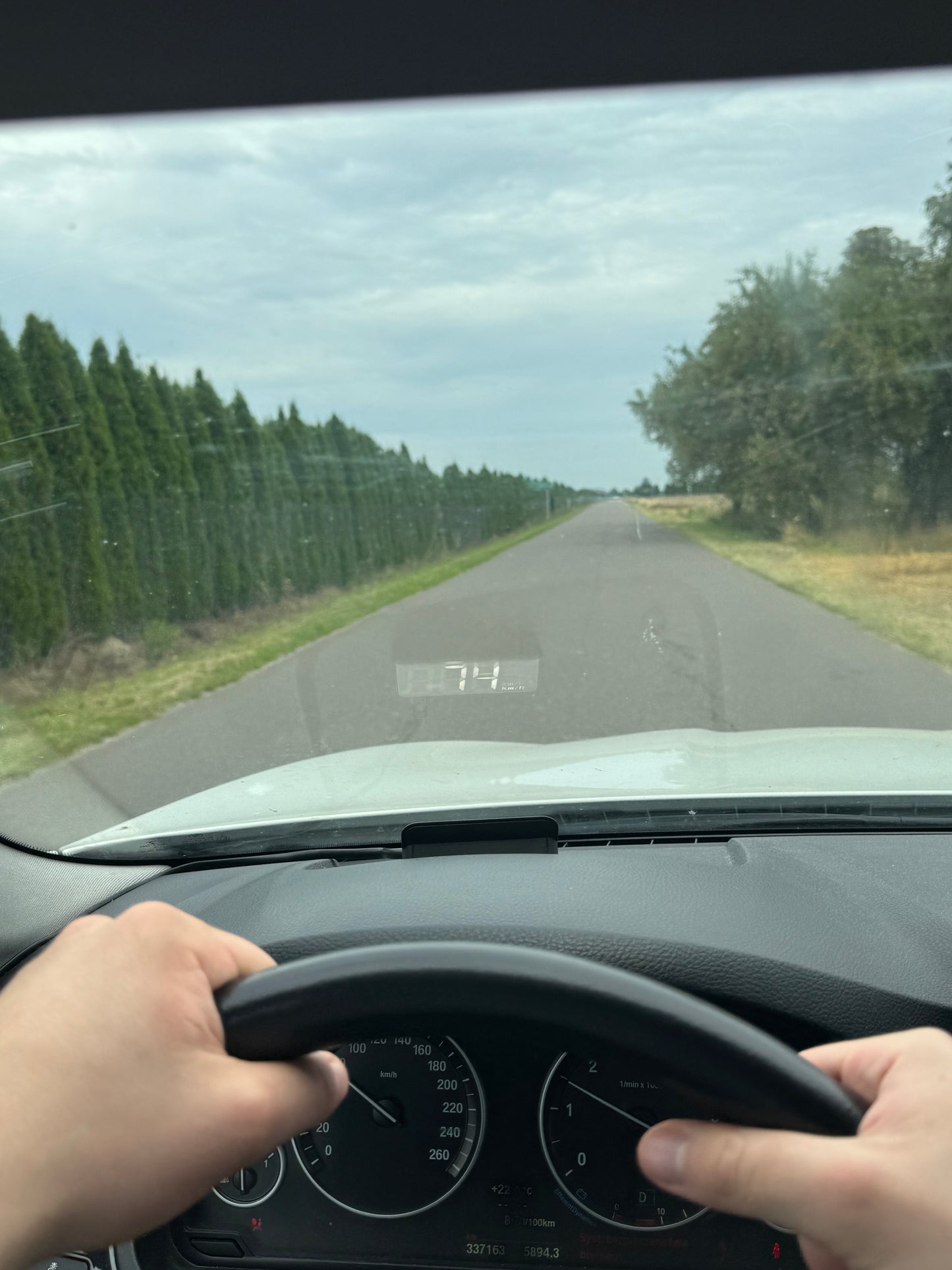 SpeedVision HeadUp – bo droga zasługuje na Twoją uwagę