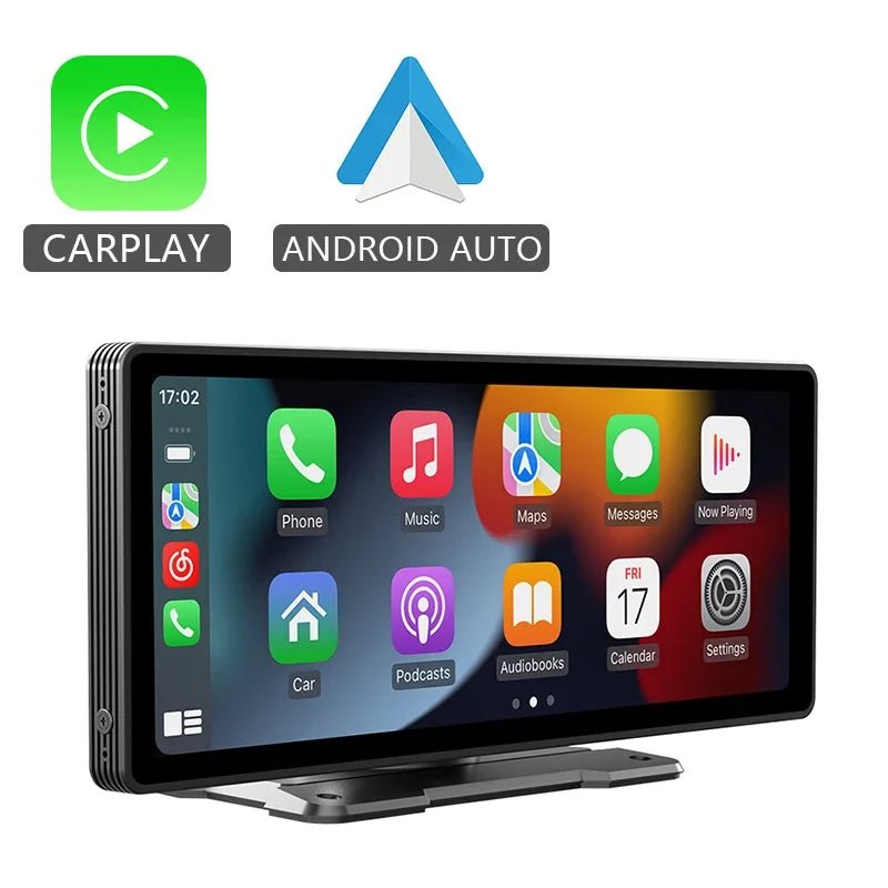 Gadżeciak - Carplay - Android, Apple