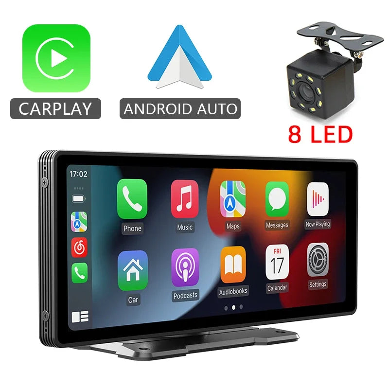 Gadżeciak - Carplay - Android, Apple