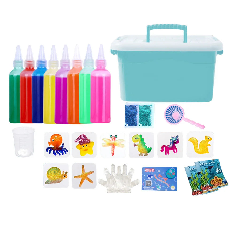 Mokreludki - Zabawka - Gadzeciak.com