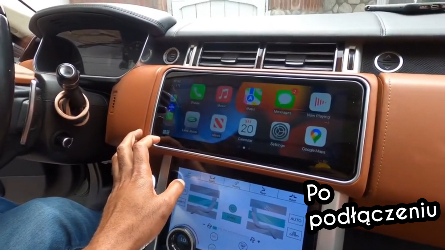 Gadżeciak - Carplay | NETFLIX YOUTUBE