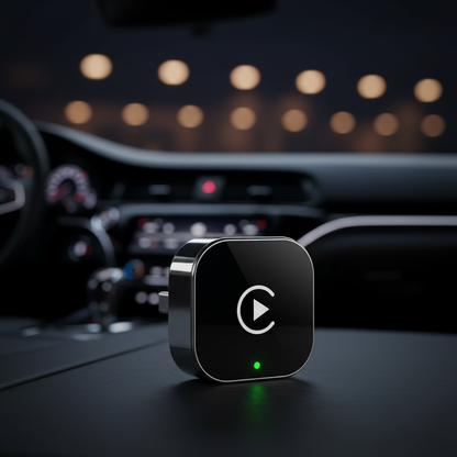 Gadzeciak - Carplay samochodowy