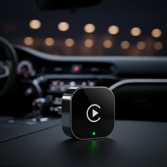 Gadzeciak - Carplay samochodowy