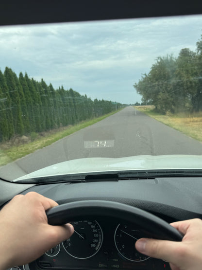 SpeedVision HeadUp – bo droga zasługuje na Twoją uwagę