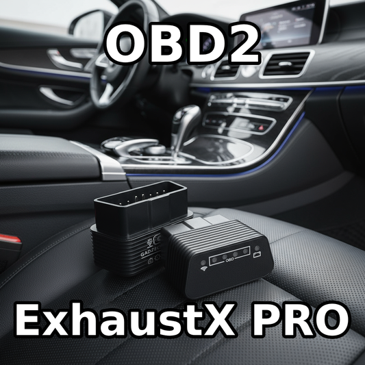 Gadżeciak - ExhaustX PRO