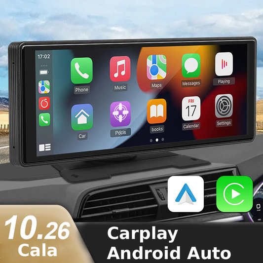 Gadżeciak - Carplay -  Android, Apple