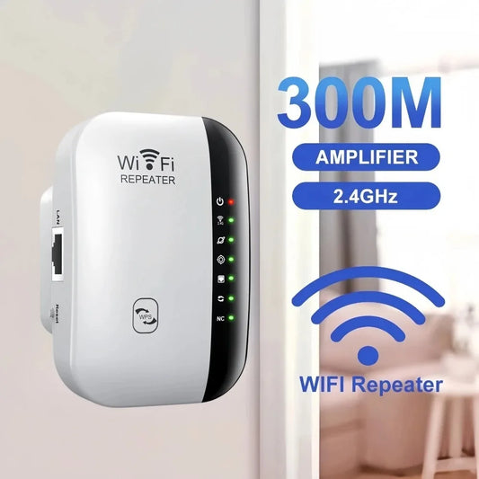 WifiBooster - Wzmocni wifi w twoim domu