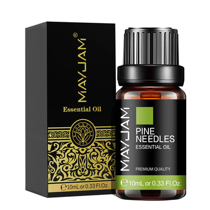 Olejki eteryczne 10ML 37 rodzajow