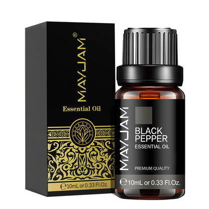 Olejki eteryczne 10ML 37 rodzajow