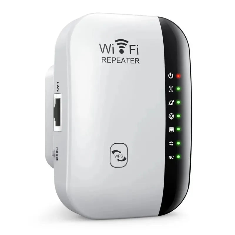 WifiBooster - Wzmocni wifi w twoim domu