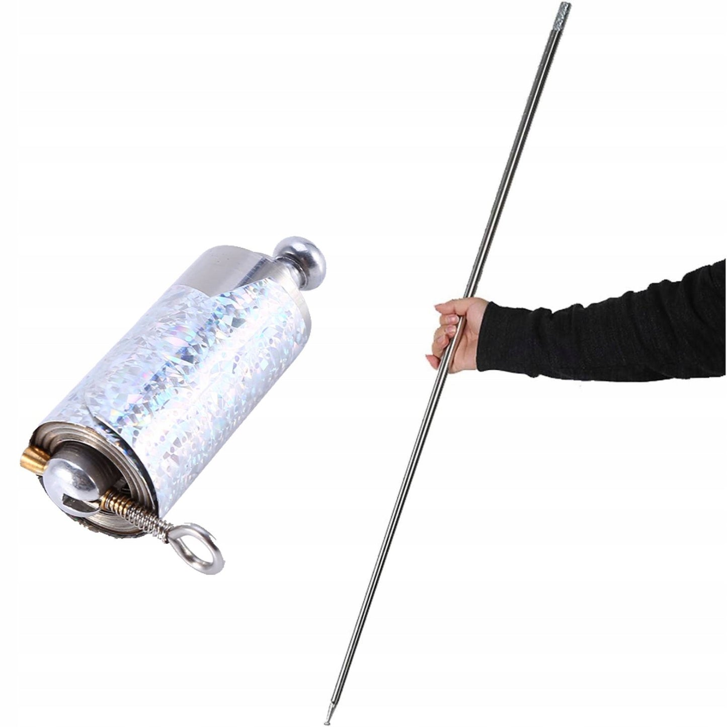 Rozkładany Kij - Zrób wrażenie na każdym w każdej sytuacji