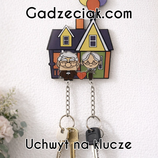 Uchwyt na klucze