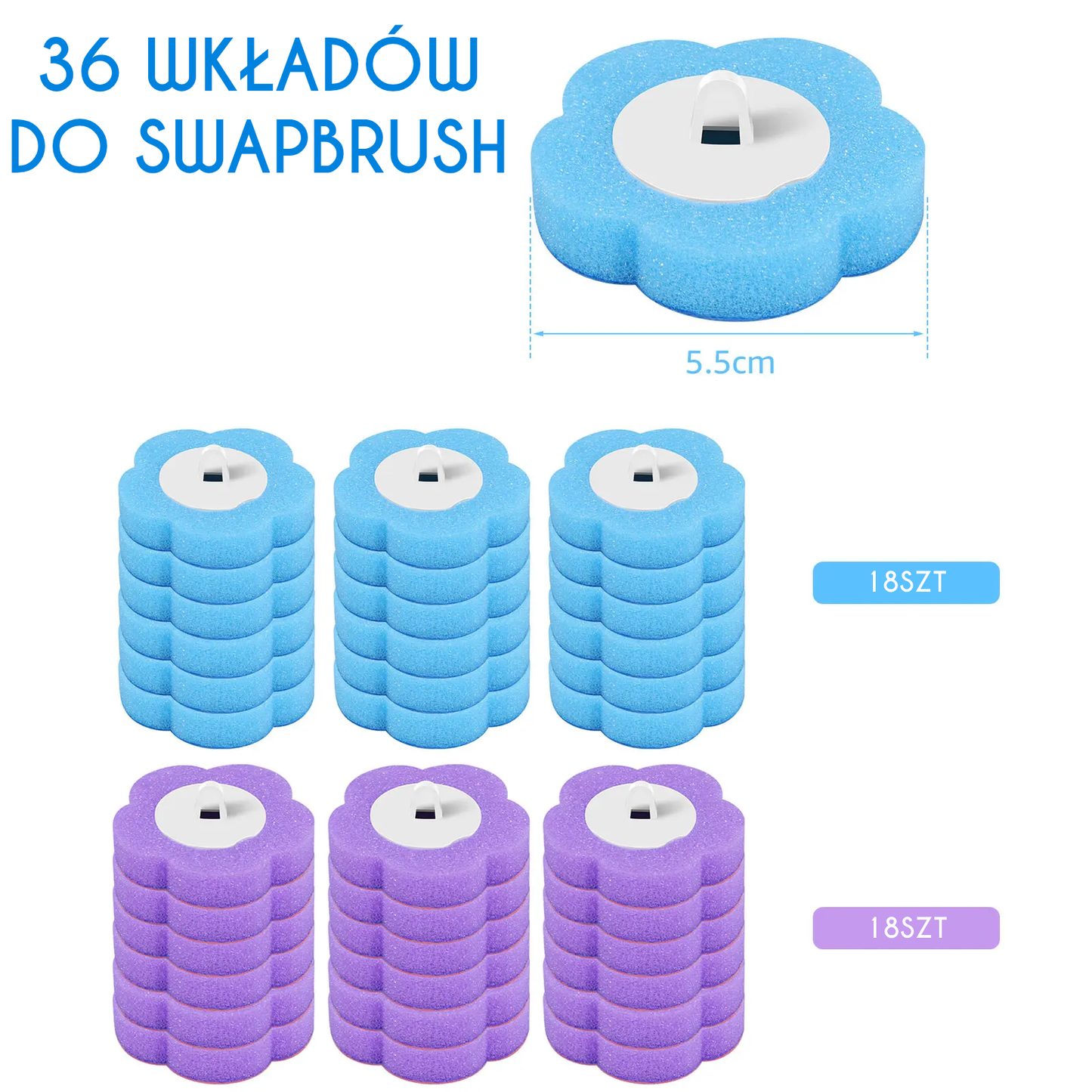 36 Wkładów do SwapBrush