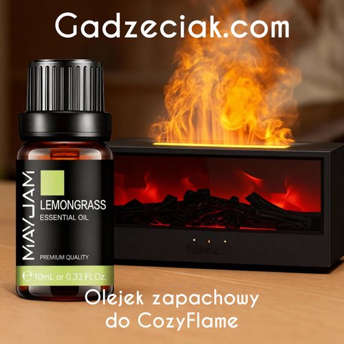 Olejki eteryczne 10ML 37 rodzajow