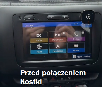 Gadzeciak - Carplay samochodowy