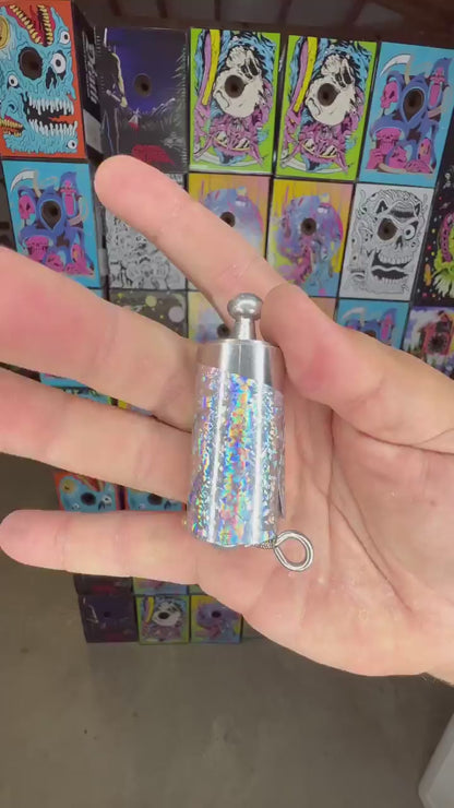 Rozkładany Kij - Zrób wrażenie na każdym w każdej sytuacji