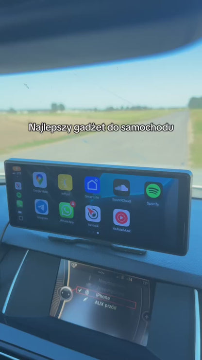 Gadżeciak - Carplay -  Android, Apple