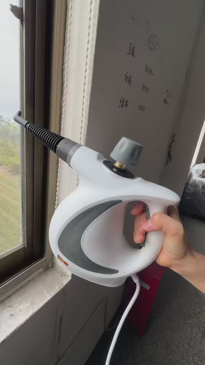 VaporJet Pro - Potężny Myjka Parowa do Zadań Specjalnych