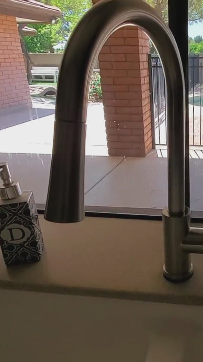 Bezdotykowy Kran - Twoja nowoczesna kuchnia!