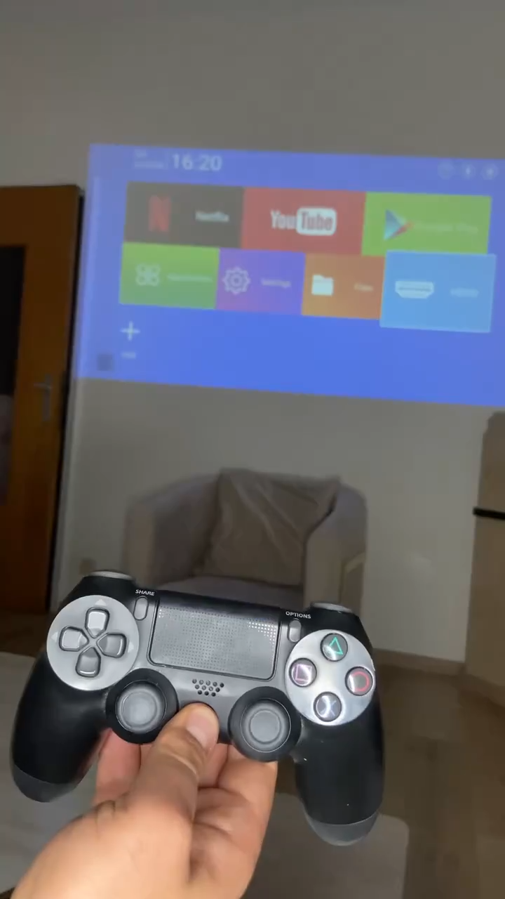 Konsola retro GD10 Plus 4K – 58 000 gier + 2 pady + 256 GB